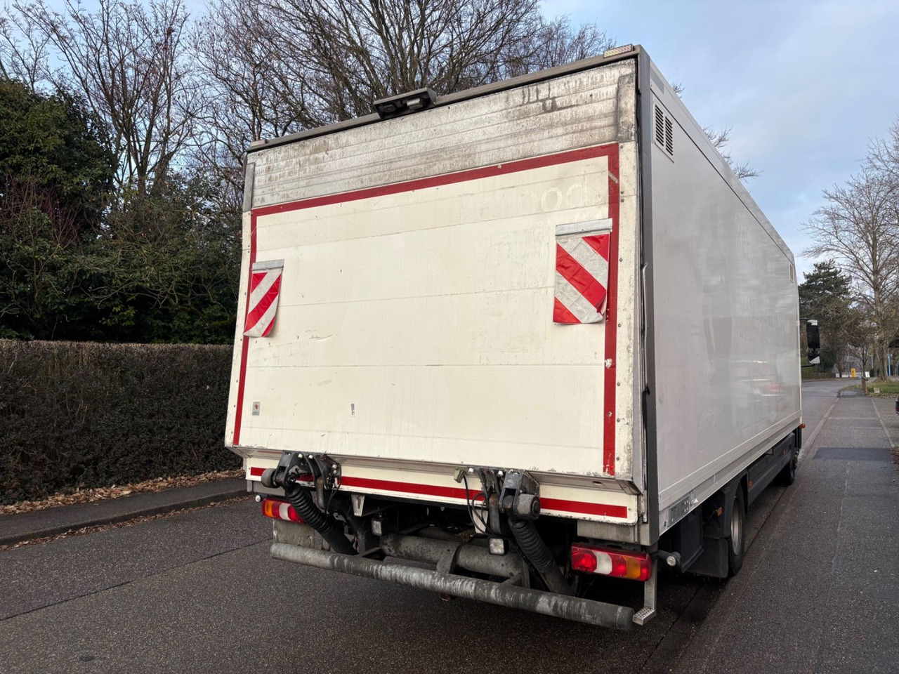 Mercedes-Benz Atego III 1223L, Euro-6,Klima, LBW - Xe tải hộp: hình 4 Mercedes-Benz Atego III 1223L, Euro-6,Klima, LBW - Xe tải hộp: hình 4