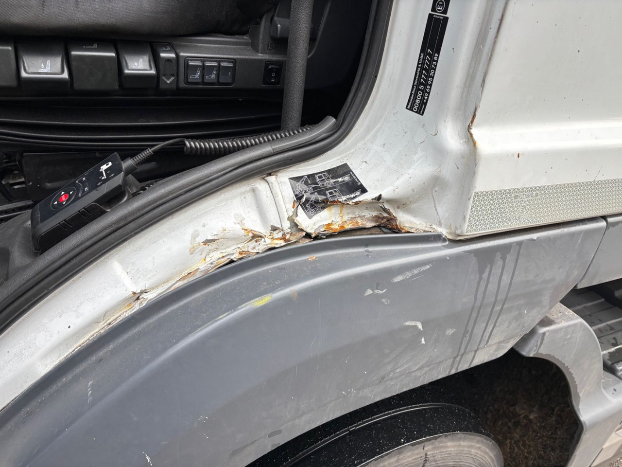 Cho thuê Mercedes-Benz Atego III 1224 L, Euro-6, Klima, LBW Mercedes-Benz Atego III 1224 L, Euro-6, Klima, LBW: hình 9 Cho thuê Mercedes-Benz Atego III 1224 L, Euro-6, Klima, LBW Mercedes-Benz Atego III 1224 L, Euro-6, Klima, LBW: hình 9