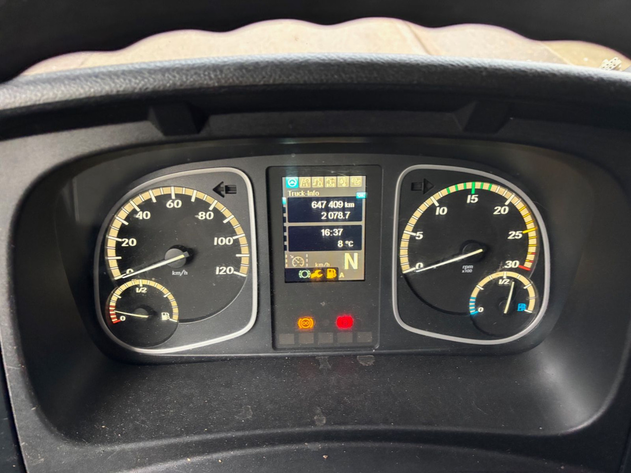 Cho thuê Mercedes-Benz Atego III 1224 L, Euro-6, Klima, LBW Mercedes-Benz Atego III 1224 L, Euro-6, Klima, LBW: hình 7 Cho thuê Mercedes-Benz Atego III 1224 L, Euro-6, Klima, LBW Mercedes-Benz Atego III 1224 L, Euro-6, Klima, LBW: hình 7