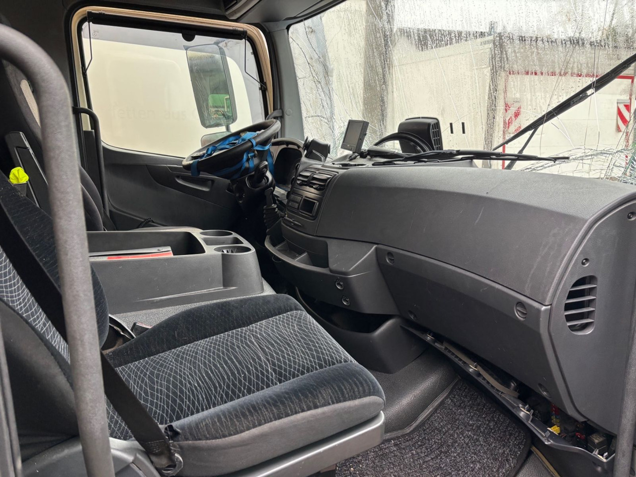 Mercedes-Benz Atego III 818L, Euro-6, Klima, Kamera, LBW - Xe tải hộp: hình 5 Mercedes-Benz Atego III 818L, Euro-6, Klima, Kamera, LBW - Xe tải hộp: hình 5