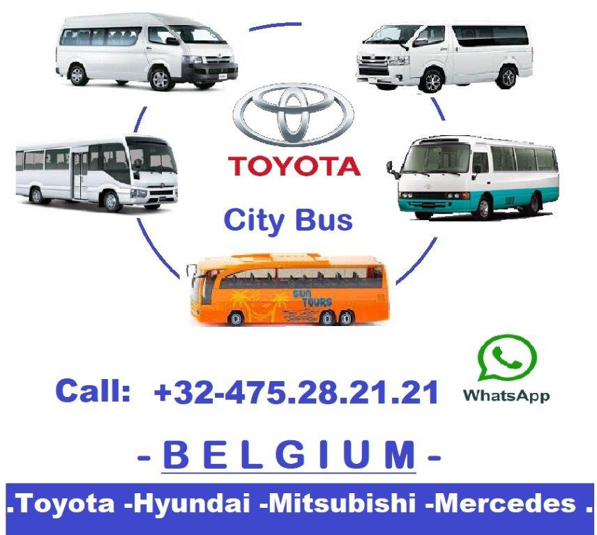 TOYOTA Coaster ... 30 places ... Climatisé - Xe bus mini, Xe van chở khách: hình 5 TOYOTA Coaster ... 30 places ... Climatisé - Xe bus mini, Xe van chở khách: hình 5