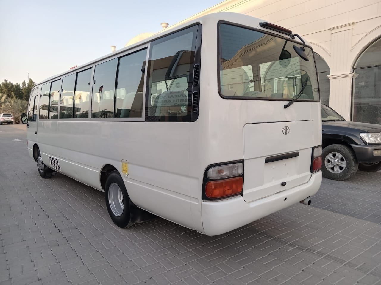 TOYOTA Coaster ... 30 places - diesel - climatisé ... BELGIQUE.. - Xe bus mini, Xe van chở khách: hình 3 TOYOTA Coaster ... 30 places - diesel - climatisé ... BELGIQUE.. - Xe bus mini, Xe van chở khách: hình 3