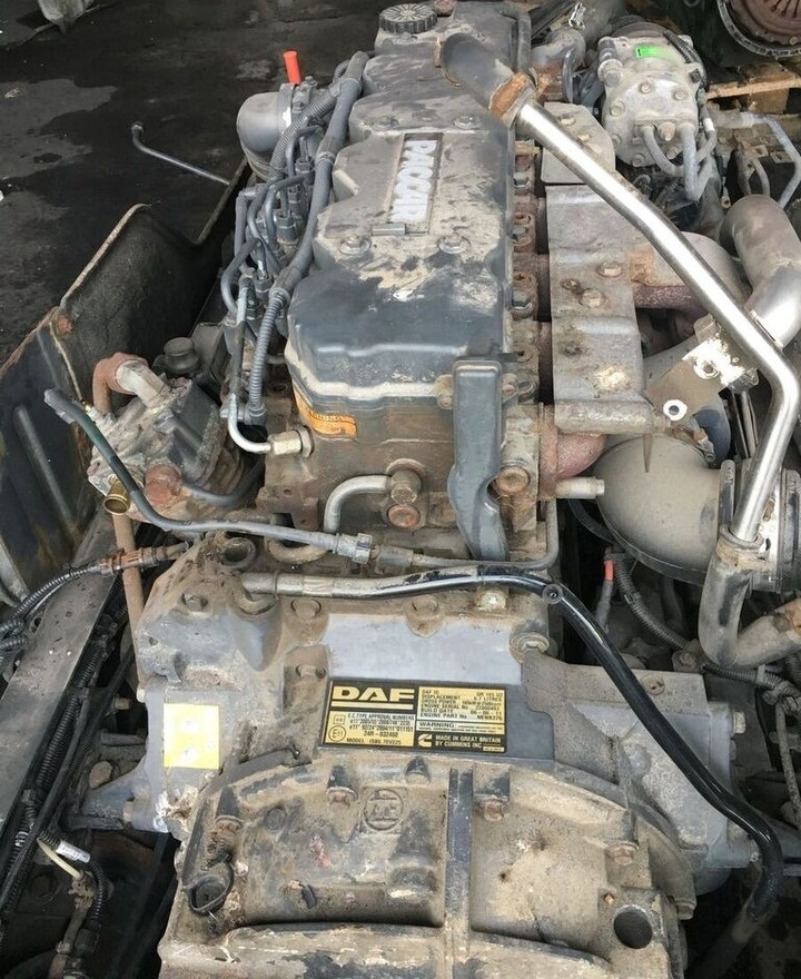 DAF GR165 U2 DAF Lf45 - Động cơ cho Xe tải: hình 2 DAF GR165 U2 DAF Lf45 - Động cơ cho Xe tải: hình 2