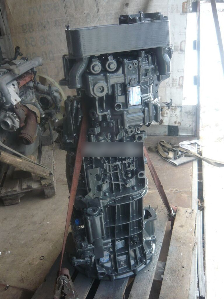 DAF ZF16S2331TD IT DAF XF 105 460 E5 - Hộp số cho Xe tải: hình 1 DAF ZF16S2331TD IT DAF XF 105 460 E5 - Hộp số cho Xe tải: hình 1