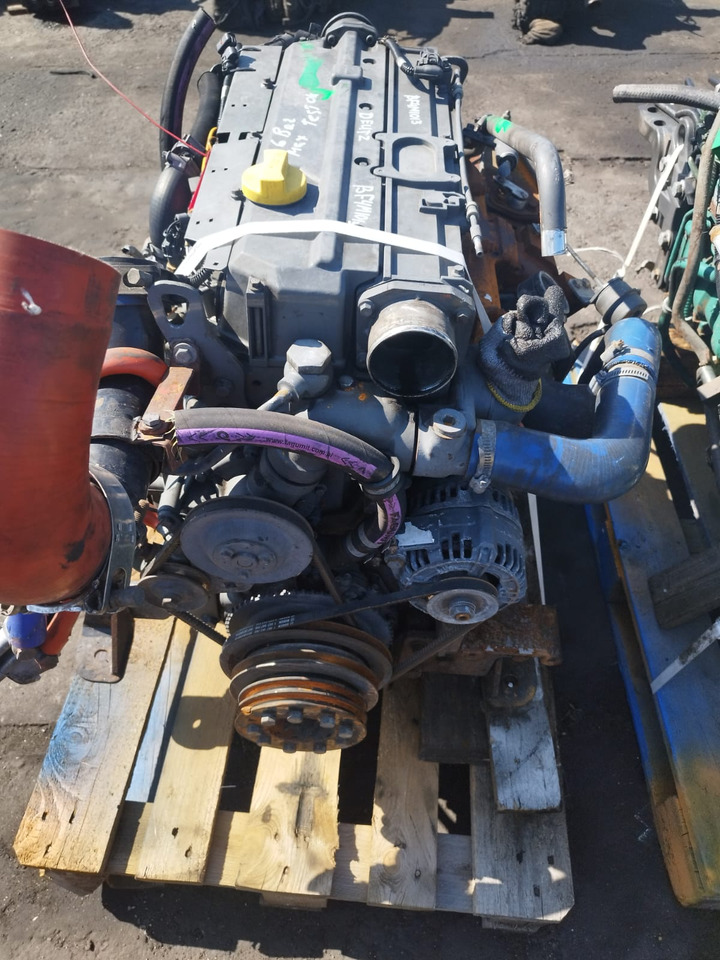 Deutz BF4M1013 Deutz - Động cơ cho Xe tải: hình 3 Deutz BF4M1013 Deutz - Động cơ cho Xe tải: hình 3