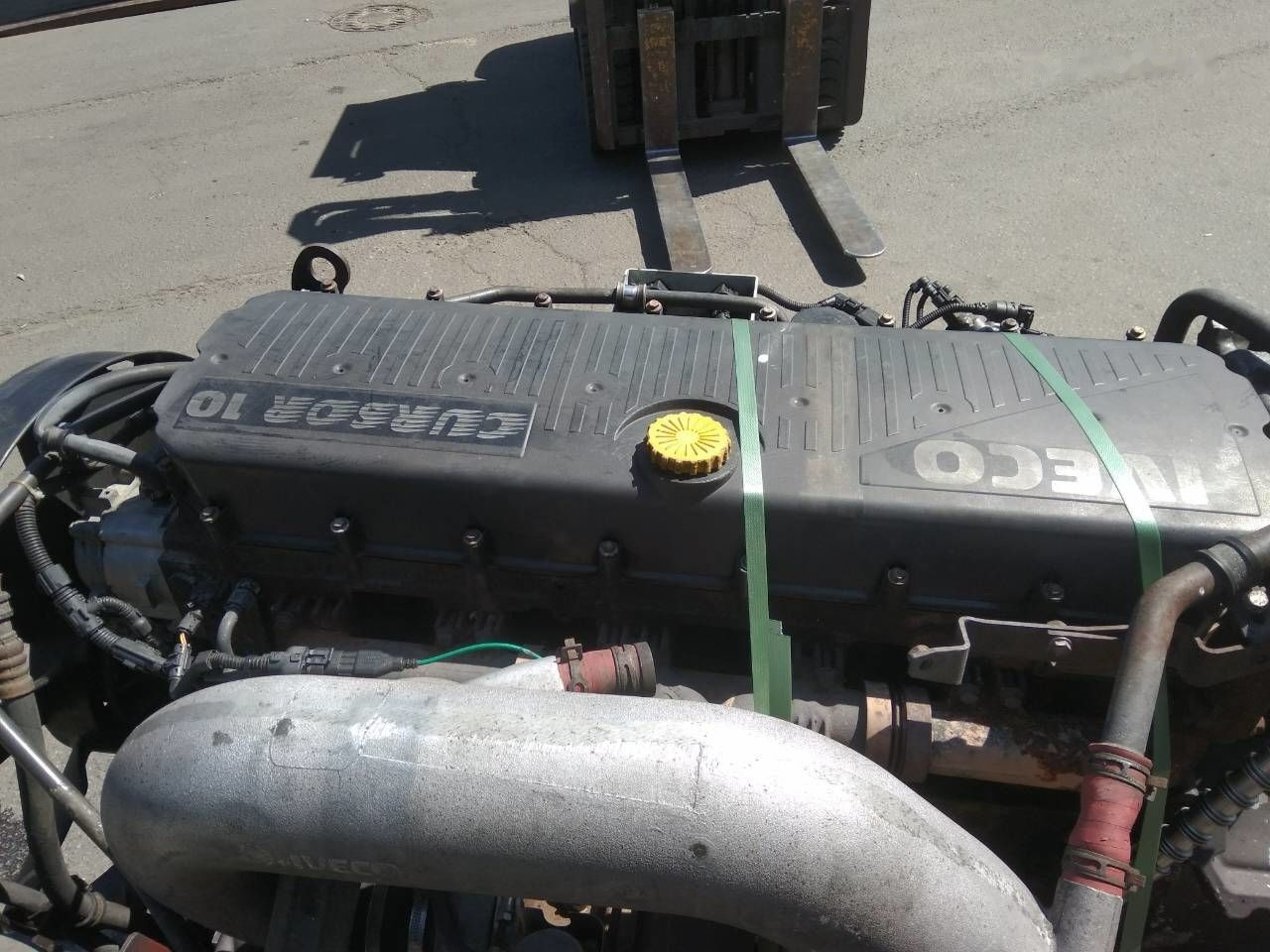 IVECO Cursor 10 430 E3 F3AE0681D IVECO STRALIS - Động cơ cho Xe tải: hình 4 IVECO Cursor 10 430 E3 F3AE0681D IVECO STRALIS - Động cơ cho Xe tải: hình 4