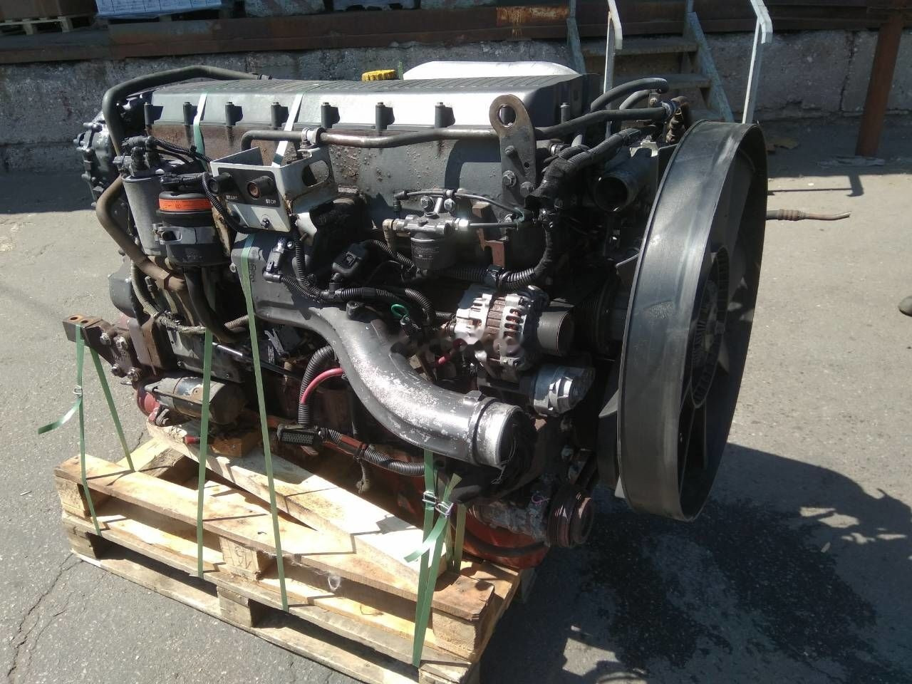 IVECO Cursor 10 430 E3 F3AE0681D IVECO STRALIS - Động cơ cho Xe tải: hình 1 IVECO Cursor 10 430 E3 F3AE0681D IVECO STRALIS - Động cơ cho Xe tải: hình 1