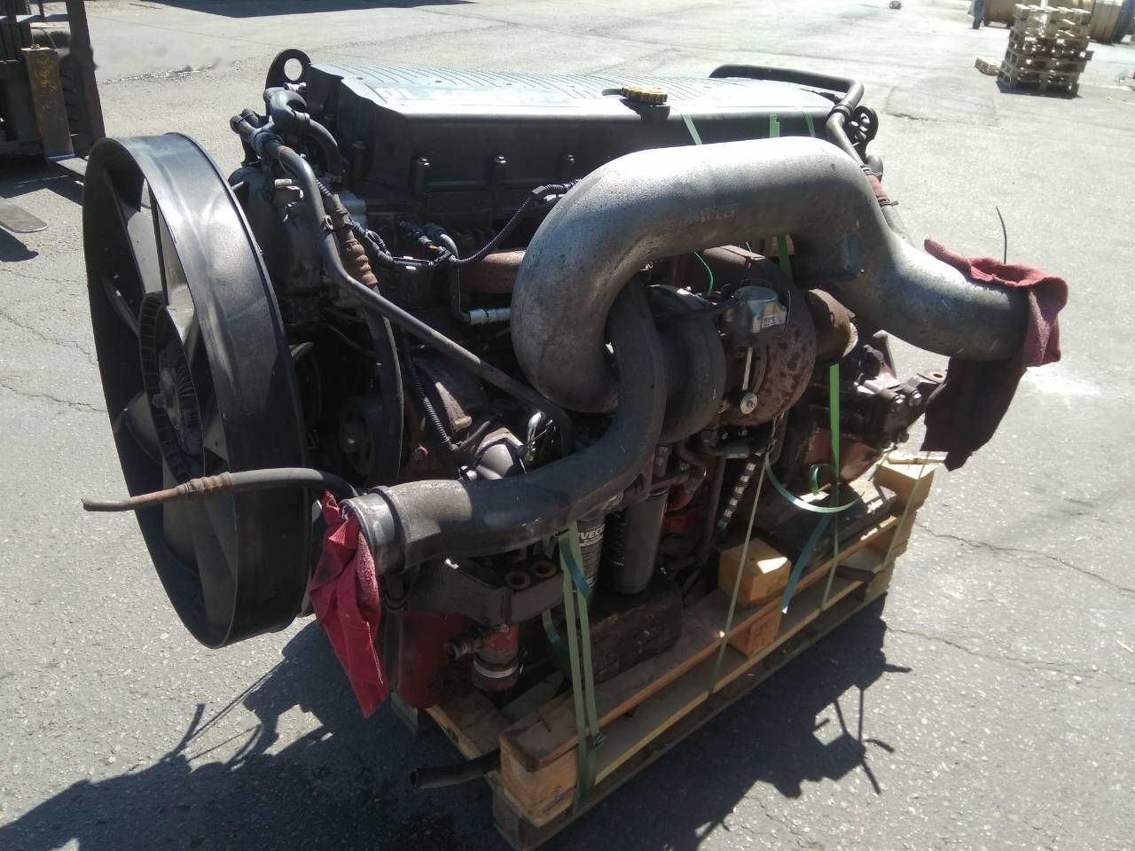 IVECO Cursor 10 430 E3 F3AE0681D IVECO STRALIS - Động cơ cho Xe tải: hình 2 IVECO Cursor 10 430 E3 F3AE0681D IVECO STRALIS - Động cơ cho Xe tải: hình 2