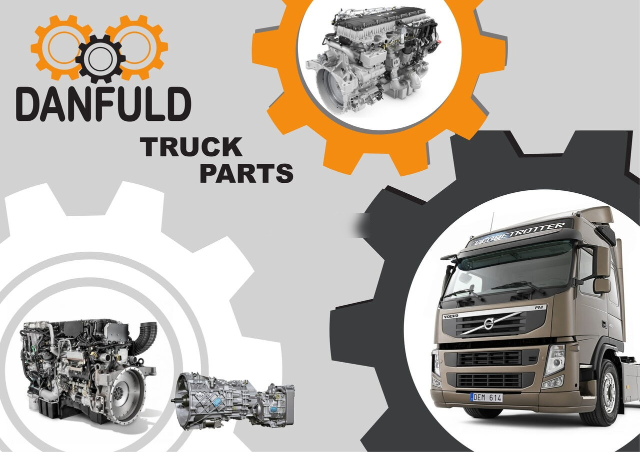 IVECO Cursor 10 430 E3 F3AE0681D IVECO Stralis 430 - Động cơ cho Xe tải: hình 5 IVECO Cursor 10 430 E3 F3AE0681D IVECO Stralis 430 - Động cơ cho Xe tải: hình 5