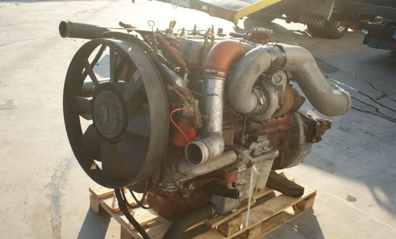 IVECO Eurotech 8460.41N IVECO EuroTech - Động cơ cho Xe tải: hình 5 IVECO Eurotech 8460.41N IVECO EuroTech - Động cơ cho Xe tải: hình 5