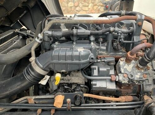 IVECO F4AE3481D IVECO EUROCARGO truck - Động cơ cho Xe tải: hình 2 IVECO F4AE3481D IVECO EUROCARGO truck - Động cơ cho Xe tải: hình 2