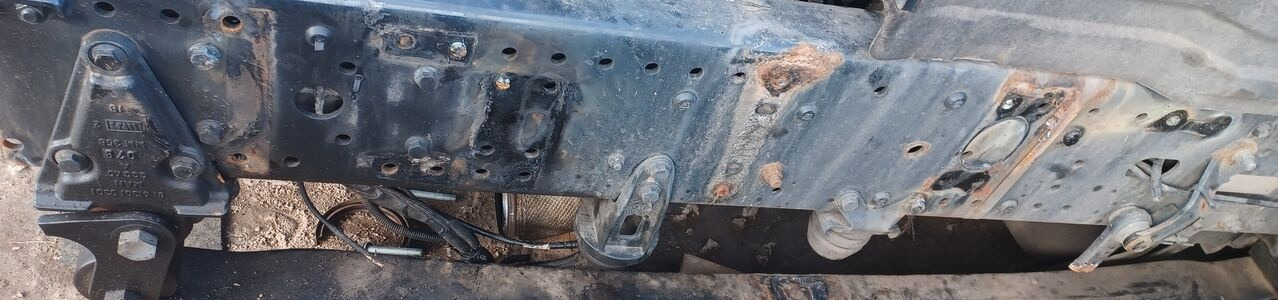 MAN 61434026326 MAN - Hệ thống treo thép cho Xe tải: hình 1 MAN 61434026326 MAN - Hệ thống treo thép cho Xe tải: hình 1