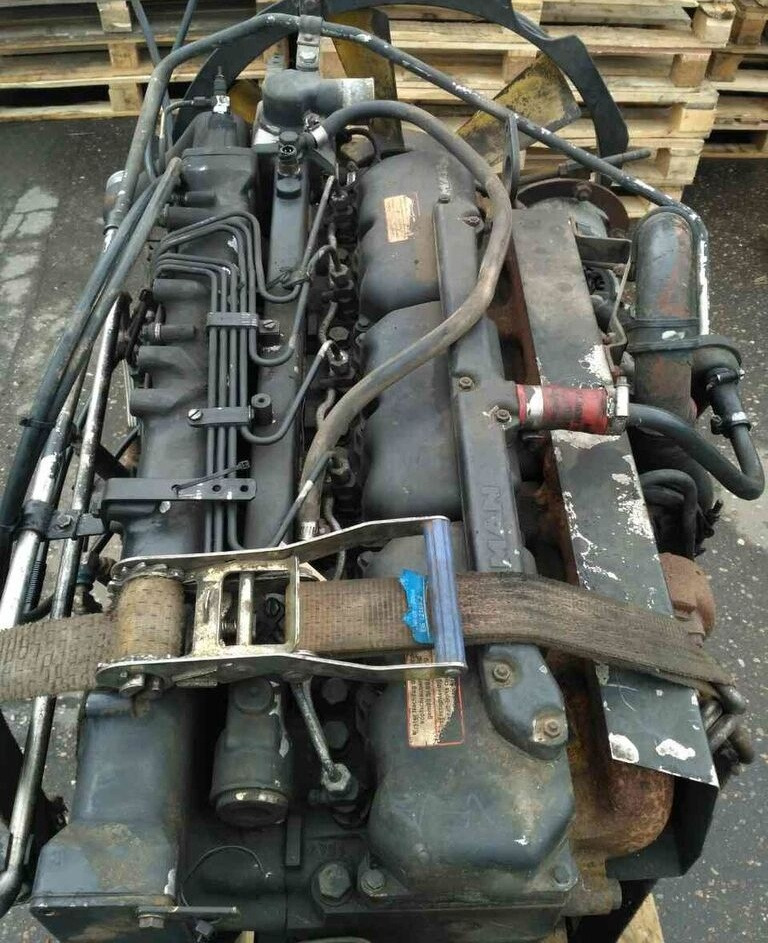 MAN D0826LF MAN - Động cơ cho Xe tải: hình 3 MAN D0826LF MAN - Động cơ cho Xe tải: hình 3