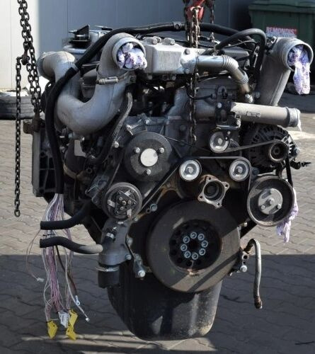 MAN D2066LF04 truck - Động cơ cho Xe tải: hình 1 MAN D2066LF04 truck - Động cơ cho Xe tải: hình 1