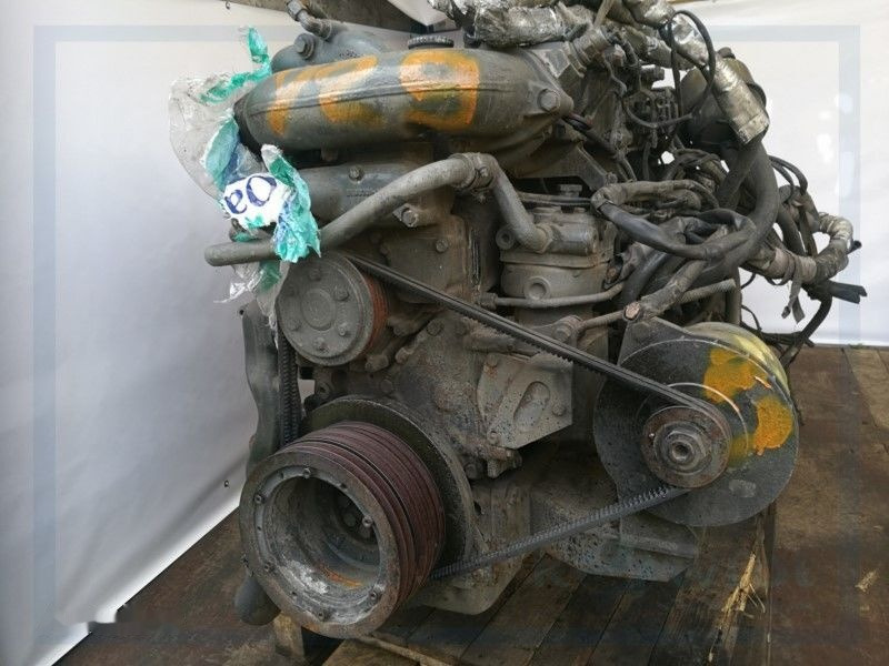 MAN D2866 LOH23 400 MAN - Động cơ cho Xe tải: hình 1 MAN D2866 LOH23 400 MAN - Động cơ cho Xe tải: hình 1