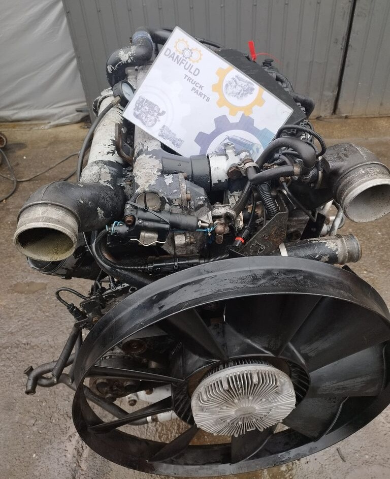 MAN D2866LF32 truck - Động cơ cho Xe tải: hình 1 MAN D2866LF32 truck - Động cơ cho Xe tải: hình 1