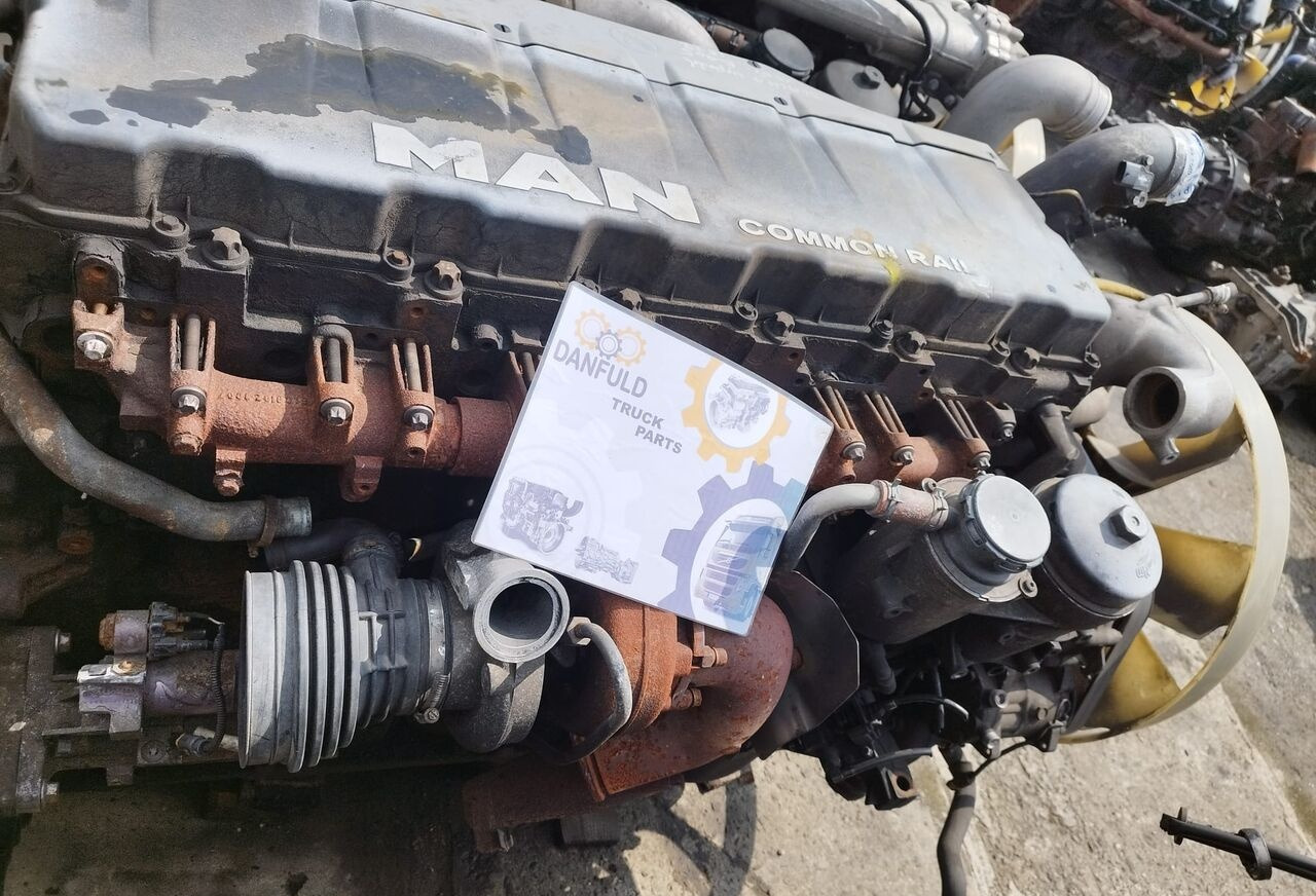 MAN Euro 5 TGA TGX D2027 E5 D2066LF27 MAN D2066LF27 truck - Động cơ cho Xe tải: hình 3 MAN Euro 5 TGA TGX D2027 E5 D2066LF27 MAN D2066LF27 truck - Động cơ cho Xe tải: hình 3