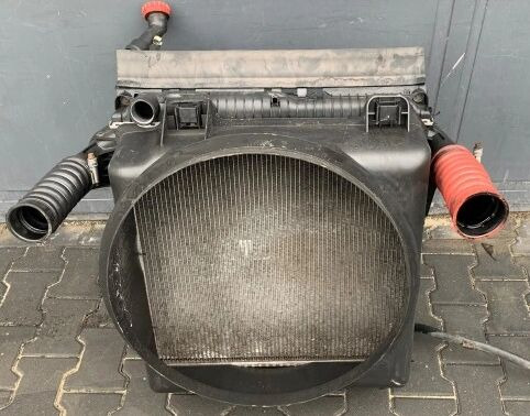 MAN TGL 81061006683 MAN Man TGL - Bộ tản nhiệt cho Xe tải: hình 4 MAN TGL 81061006683 MAN Man TGL - Bộ tản nhiệt cho Xe tải: hình 4