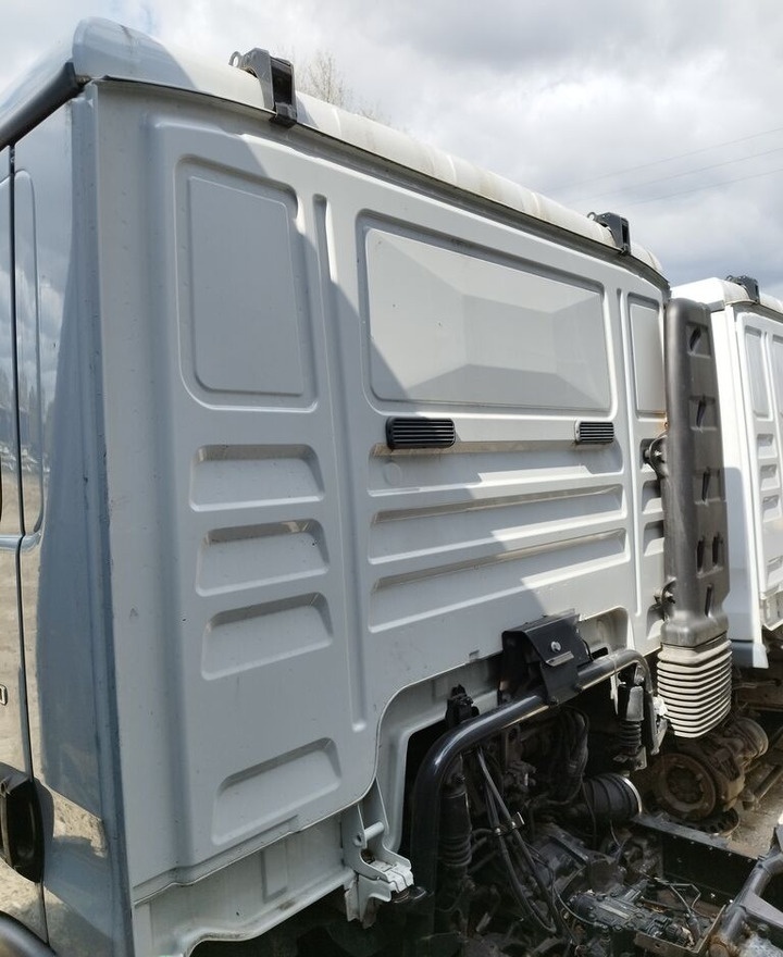 MAN TGL MAN Man TGL - Cabin cho Xe tải: hình 3 MAN TGL MAN Man TGL - Cabin cho Xe tải: hình 3