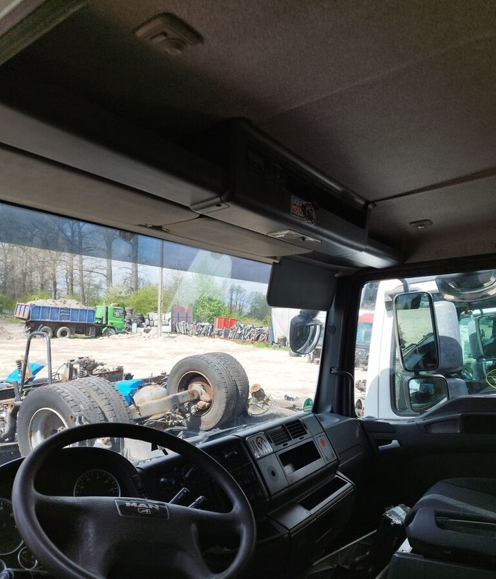 MAN TGL MAN Man TGL - Cabin cho Xe tải: hình 5 MAN TGL MAN Man TGL - Cabin cho Xe tải: hình 5