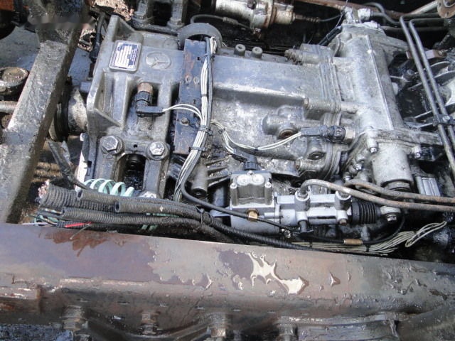 Mercedes-Benz G100-12 Mercedes-Benz Atego 1828 2528 - Hộp số cho Xe tải: hình 2 Mercedes-Benz G100-12 Mercedes-Benz Atego 1828 2528 - Hộp số cho Xe tải: hình 2