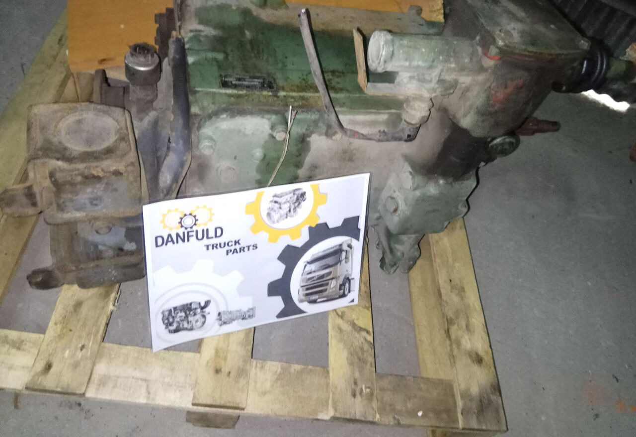 Mercedes-Benz G3/55-6/8.5 715.021l Mercedes-Benz 814 - Hộp số cho Xe tải: hình 3 Mercedes-Benz G3/55-6/8.5 715.021l Mercedes-Benz 814 - Hộp số cho Xe tải: hình 3