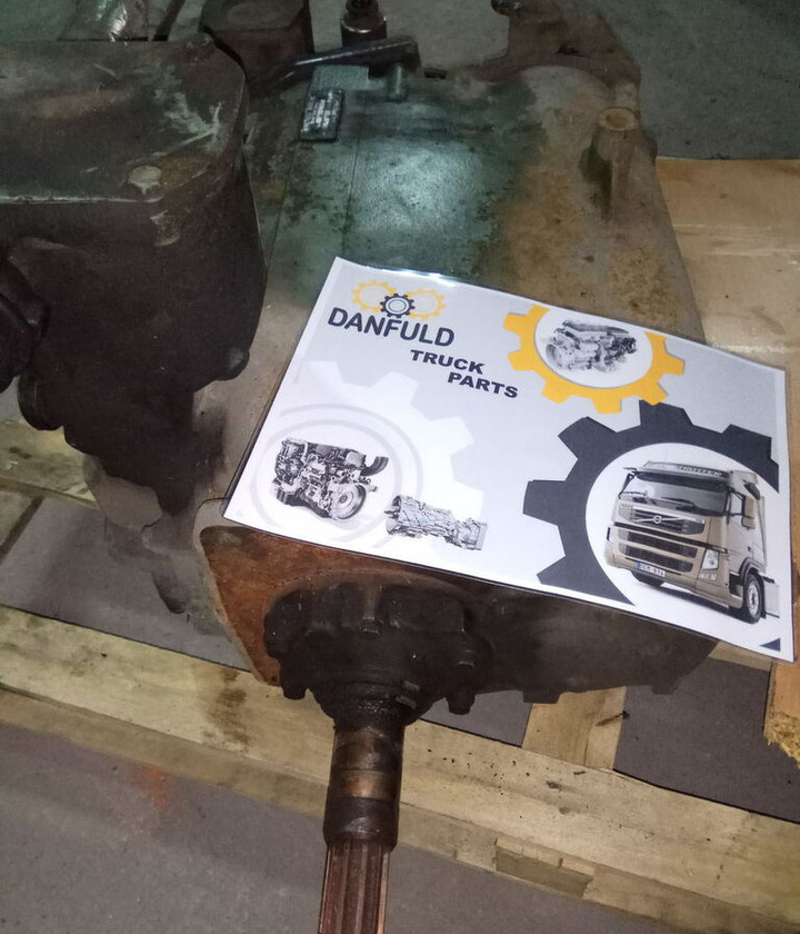 Mercedes-Benz G3/55-6/8.5 715.021l Mercedes-Benz 814 - Hộp số cho Xe tải: hình 1 Mercedes-Benz G3/55-6/8.5 715.021l Mercedes-Benz 814 - Hộp số cho Xe tải: hình 1