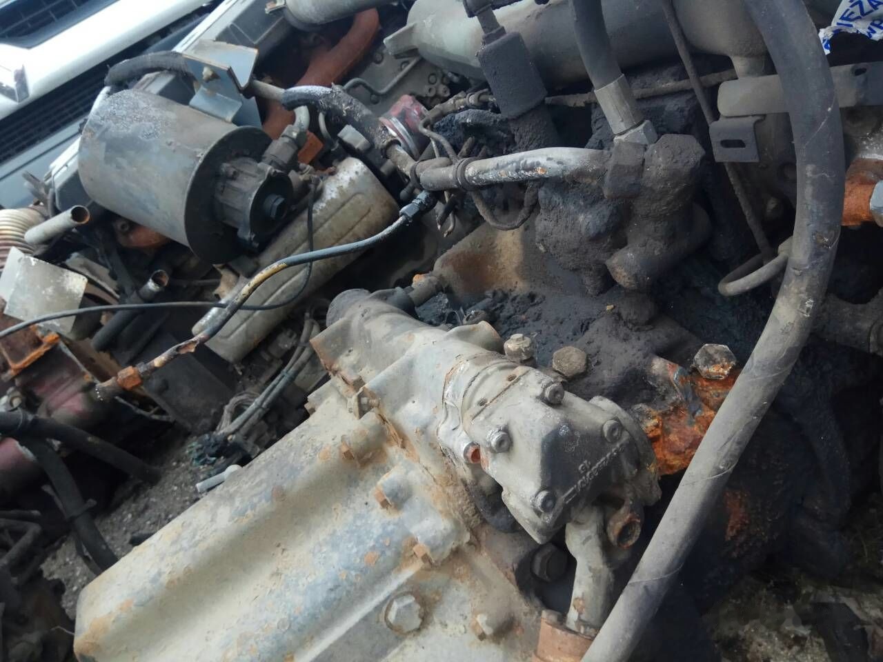 Mercedes-Benz G4-65 Mercedes-Benz 1422L - Hộp số cho Xe tải: hình 1 Mercedes-Benz G4-65 Mercedes-Benz 1422L - Hộp số cho Xe tải: hình 1