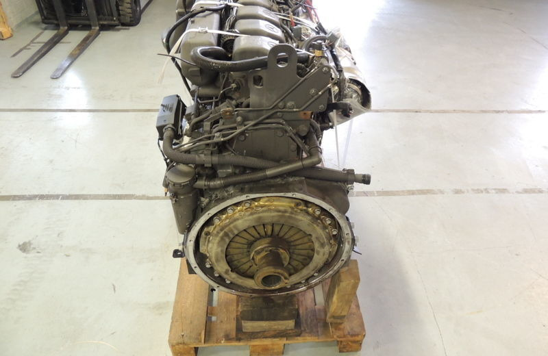 Mercedes-Benz OM457LA E5 for Mercedes-Benz AXOR truck for parts - Động cơ cho Xe tải: hình 3 Mercedes-Benz OM457LA E5 for Mercedes-Benz AXOR truck for parts - Động cơ cho Xe tải: hình 3