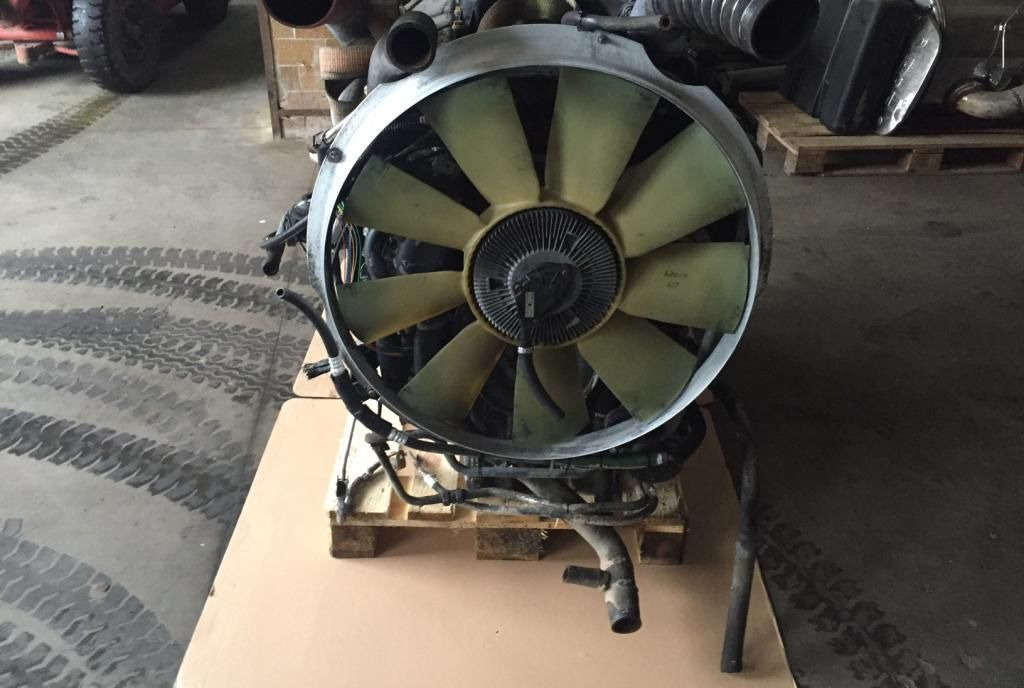 Renault DCi 11C Renault Kerax, Premium - Động cơ cho Xe tải: hình 2 Renault DCi 11C Renault Kerax, Premium - Động cơ cho Xe tải: hình 2