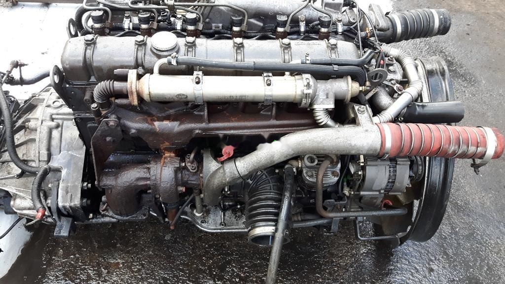 Renault MIDLUM 270 DCI - Động cơ cho Xe tải: hình 2 Renault MIDLUM 270 DCI - Động cơ cho Xe tải: hình 2