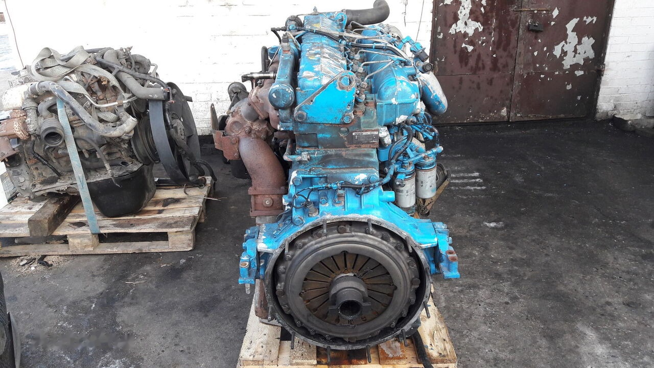 Renault Magirus 420 E2 Renault Magirus - Động cơ cho Xe tải: hình 3 Renault Magirus 420 E2 Renault Magirus - Động cơ cho Xe tải: hình 3