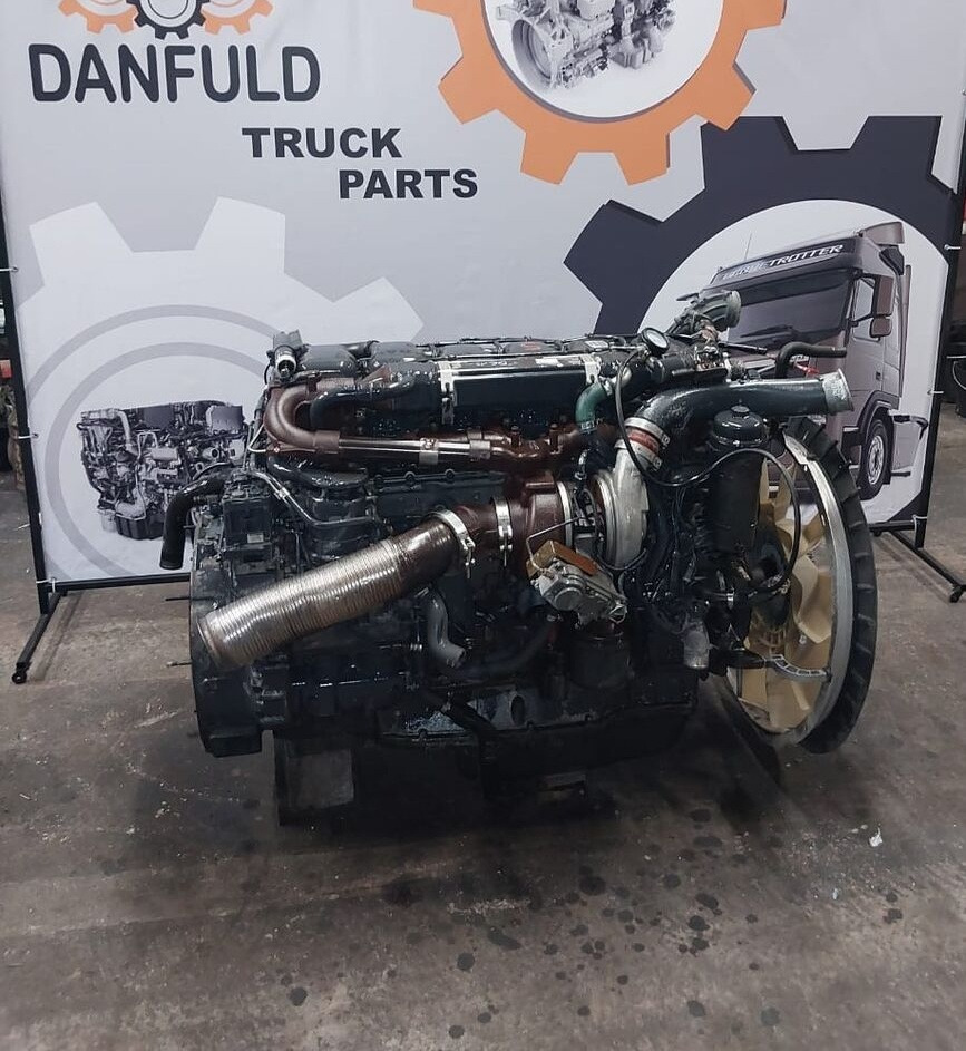 Scania DC 1310 440 XPI DC1310 Scania R - Động cơ cho Xe tải: hình 2 Scania DC 1310 440 XPI DC1310 Scania R - Động cơ cho Xe tải: hình 2
