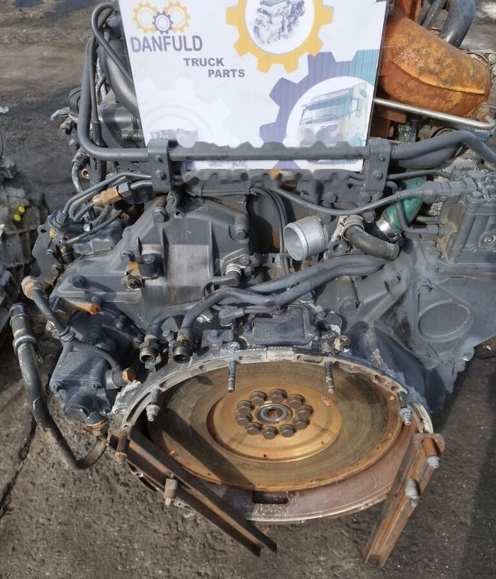 Scania R E6 490 XPI DC13125 Scania truck - Động cơ cho Xe tải: hình 4 Scania R E6 490 XPI DC13125 Scania truck - Động cơ cho Xe tải: hình 4