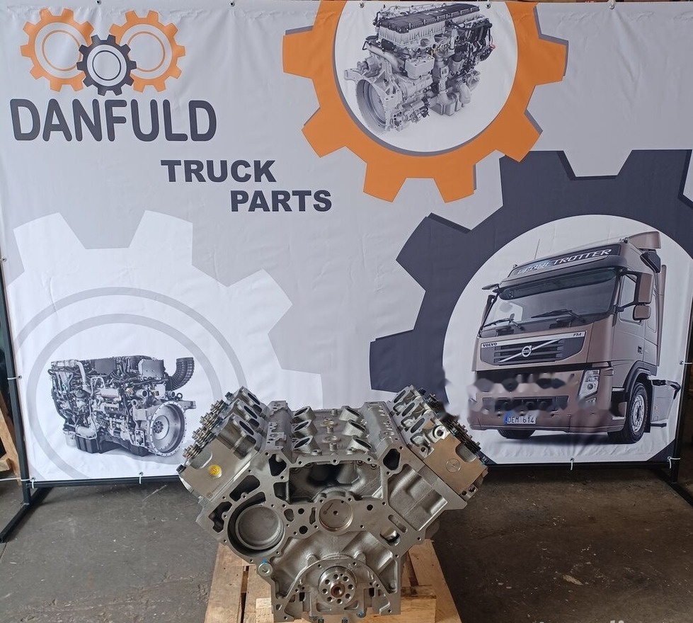 .V/3 Mercedes-Benz truck - Khối xi lanh cho Xe tải: hình 1 .V/3 Mercedes-Benz truck - Khối xi lanh cho Xe tải: hình 1