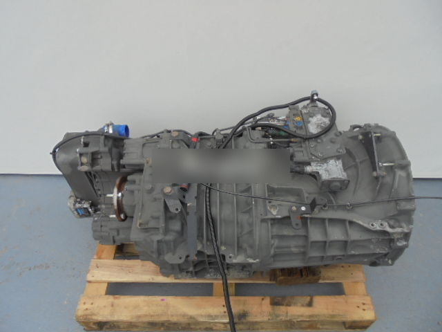 ZF 12S2331TD intarder DAF XF 105 106 - Hộp số cho Xe tải: hình 5 ZF 12S2331TD intarder DAF XF 105 106 - Hộp số cho Xe tải: hình 5