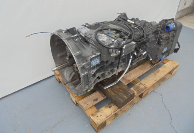 ZF 12S2331TD intarder DAF XF 105 106 - Hộp số cho Xe tải: hình 3 ZF 12S2331TD intarder DAF XF 105 106 - Hộp số cho Xe tải: hình 3