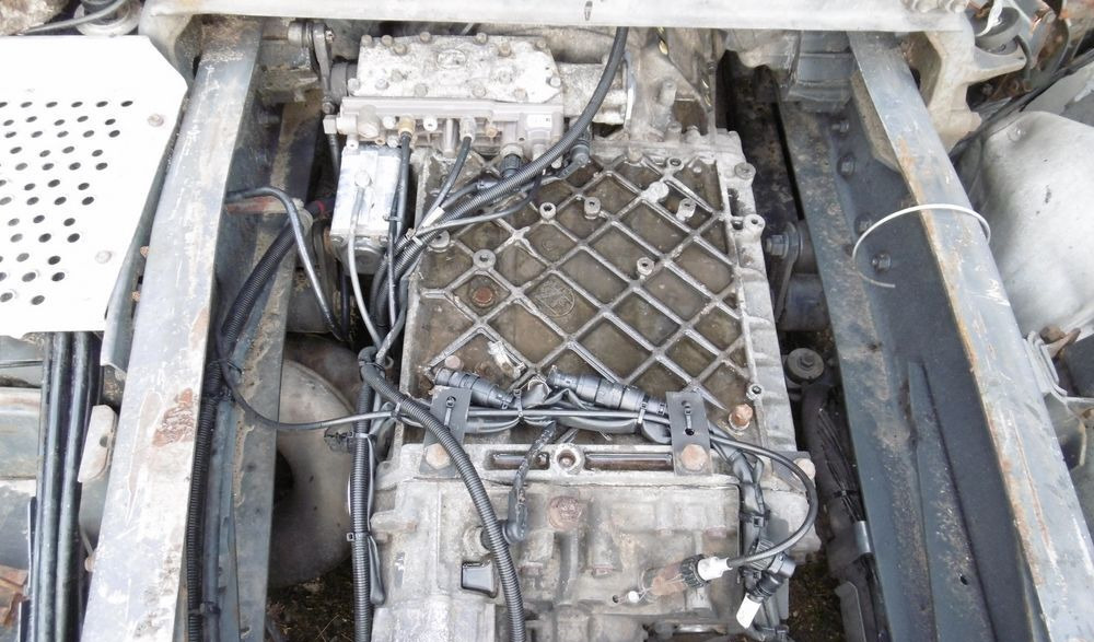 ZF 16S 181 DAF XF 430 - Hộp số cho Xe tải: hình 1 ZF 16S 181 DAF XF 430 - Hộp số cho Xe tải: hình 1