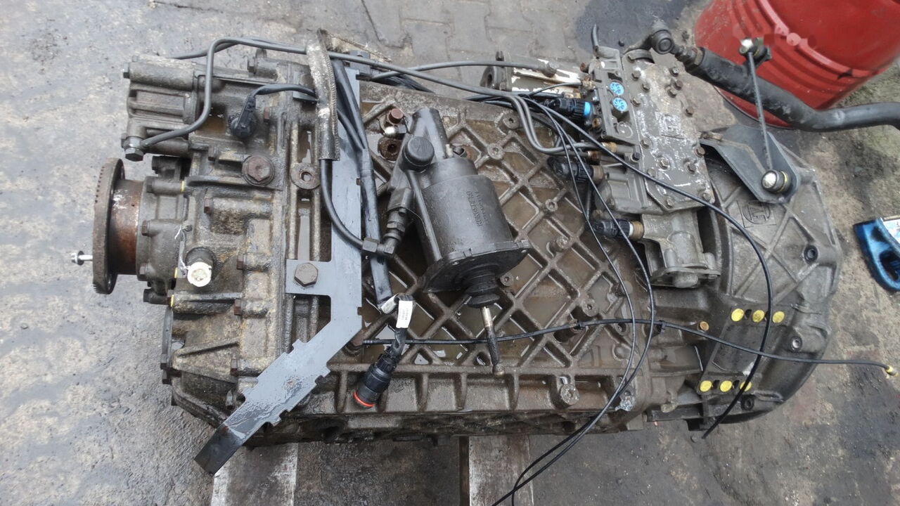 ZF 16S2520 TO Renault - Hộp số cho Xe tải: hình 1 ZF 16S2520 TO Renault - Hộp số cho Xe tải: hình 1
