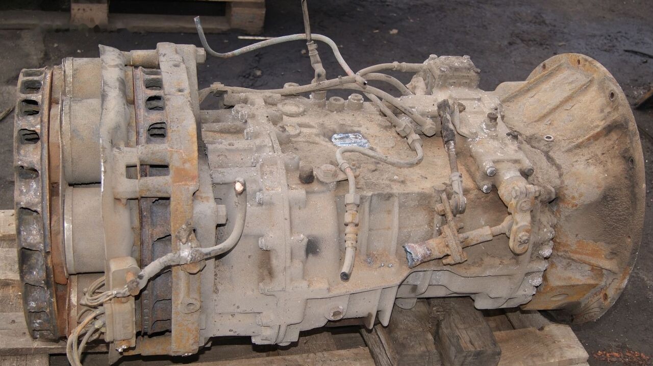 ZF 8S180 Neoplan - Hộp số cho Xe bus: hình 1 ZF 8S180 Neoplan - Hộp số cho Xe bus: hình 1