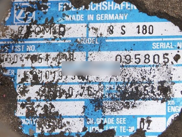 ZF 8S180 Neoplan - Hộp số cho Xe bus: hình 5 ZF 8S180 Neoplan - Hộp số cho Xe bus: hình 5