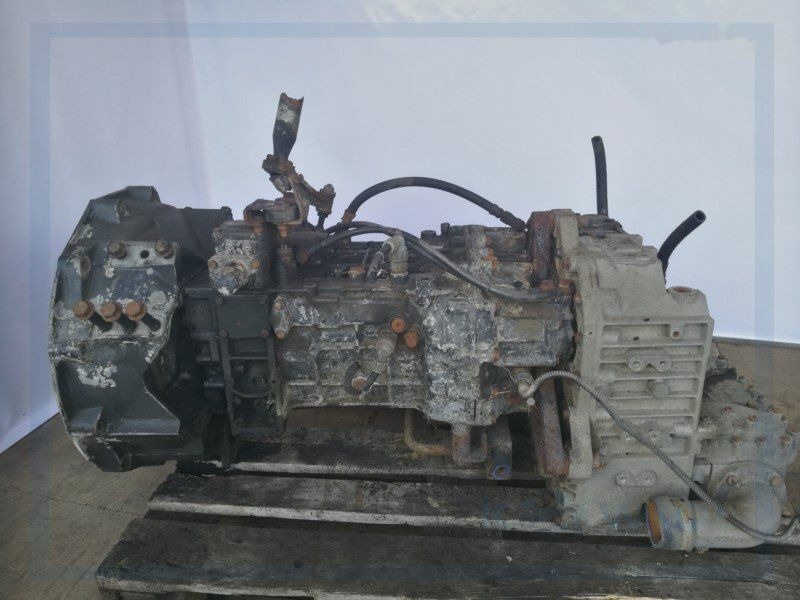 ZF 8S180 retarder - Hộp số cho Xe tải: hình 1 ZF 8S180 retarder - Hộp số cho Xe tải: hình 1