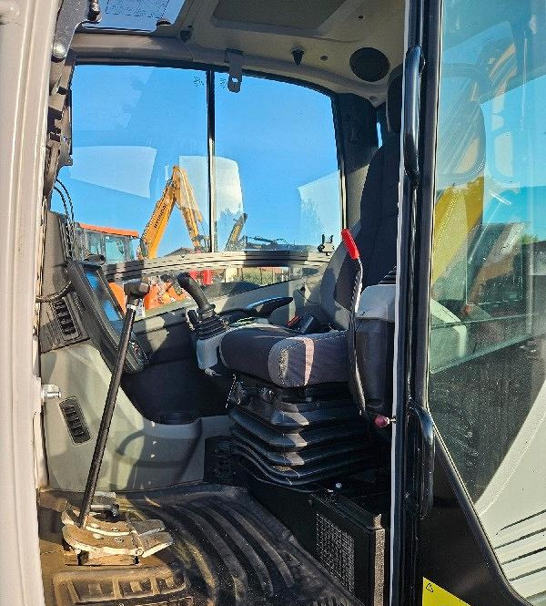 Midiescvatore wacker-neuson et90 - Máy xúc mini: hình 4 Midiescvatore wacker-neuson et90 - Máy xúc mini: hình 4