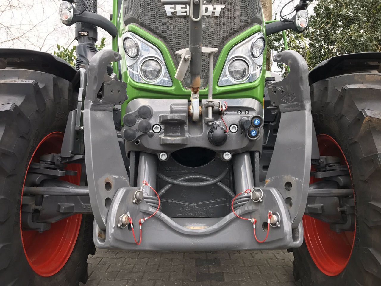 FENDT 514 Vario S4 ProfiPlus - Máy cày: hình 4 FENDT 514 Vario S4 ProfiPlus - Máy cày: hình 4