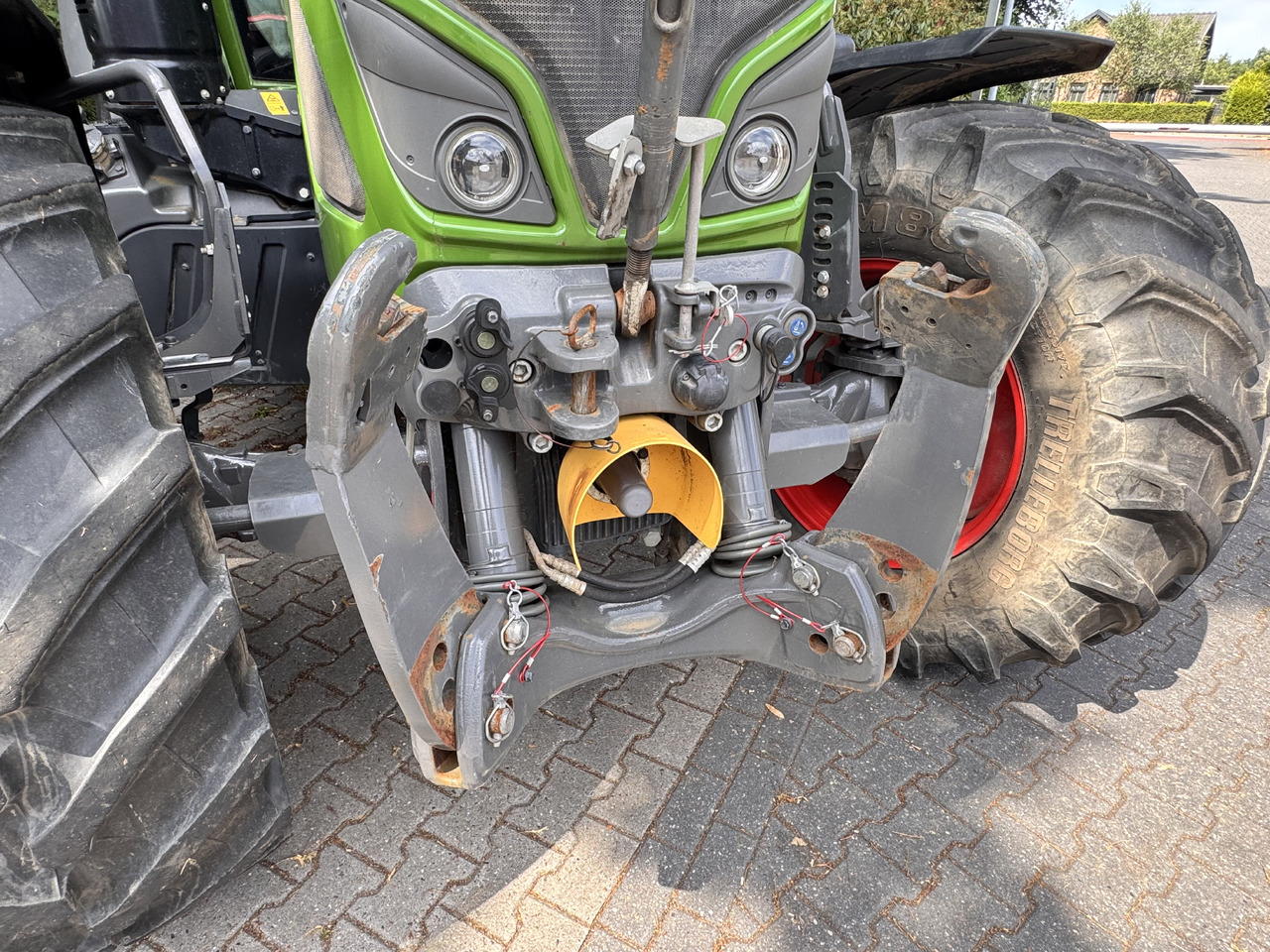 FENDT 718 Gen6 PowerPlus - Máy cày: hình 5 FENDT 718 Gen6 PowerPlus - Máy cày: hình 5