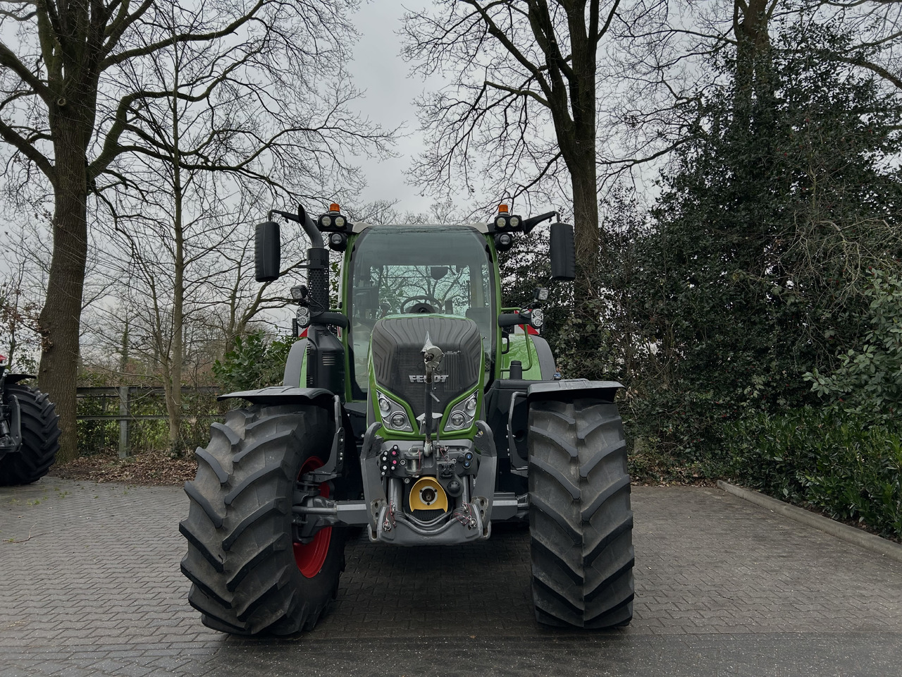 FENDT 724 Vario Gen6 ProfiPlus setting 2 - Máy cày: hình 5 FENDT 724 Vario Gen6 ProfiPlus setting 2 - Máy cày: hình 5
