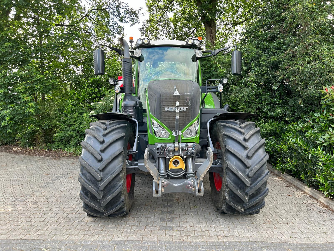 FENDT 828 Vario S4 ProfiPlus - Máy cày: hình 3 FENDT 828 Vario S4 ProfiPlus - Máy cày: hình 3