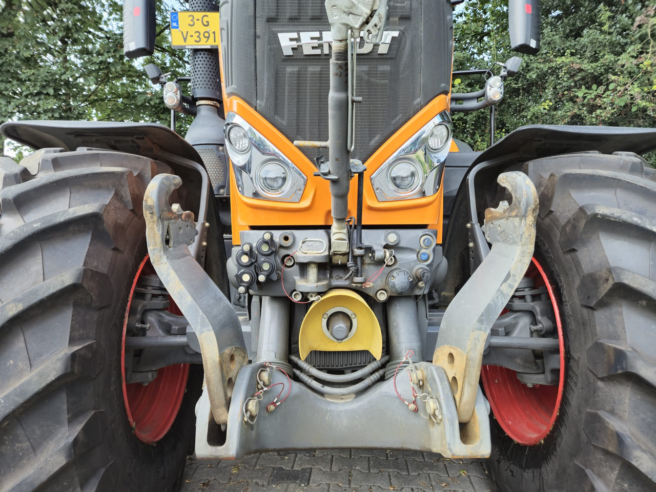 FENDT 828 Vario S4 ProfiPlus - Máy cày: hình 4 FENDT 828 Vario S4 ProfiPlus - Máy cày: hình 4
