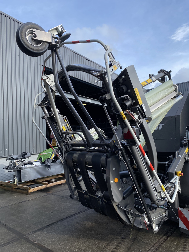 FENDT Rotana 130F Combi - Máy gói kiện: hình 5 FENDT Rotana 130F Combi - Máy gói kiện: hình 5