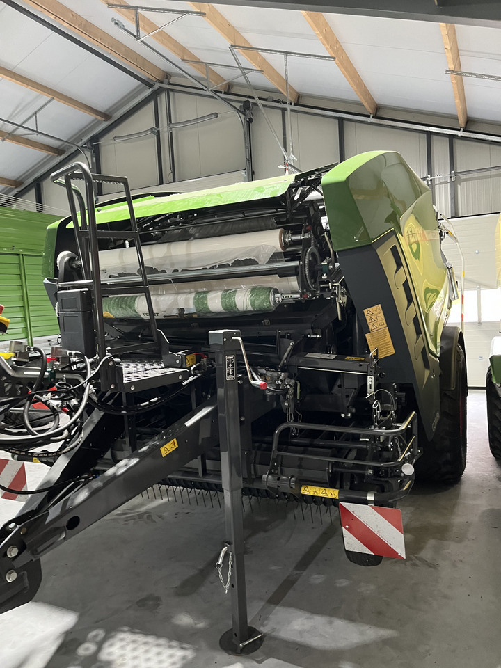FENDT Rotana 130F Combi MY24 - Máy gói kiện: hình 4 FENDT Rotana 130F Combi MY24 - Máy gói kiện: hình 4